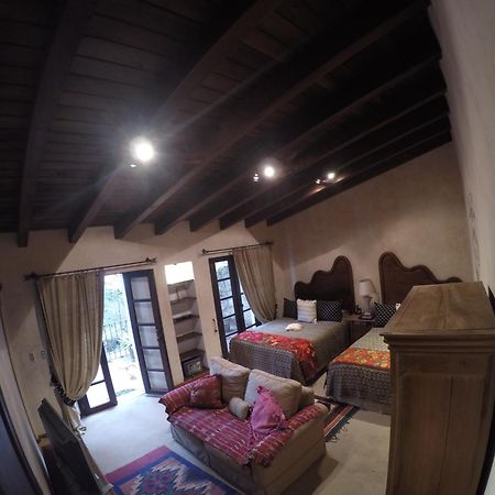 Cissus Hotel Boutique (Adults Only) Antigua Habitación foto