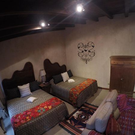 Cissus Hotel Boutique (Adults Only) Antigua Habitación foto